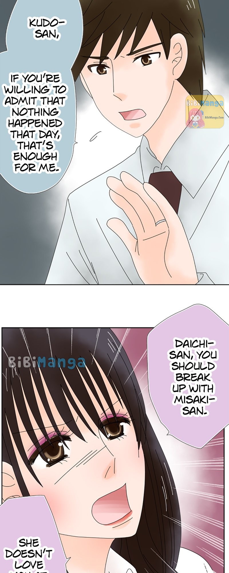 (Re)arranged Marriage chapter 22 - page 21