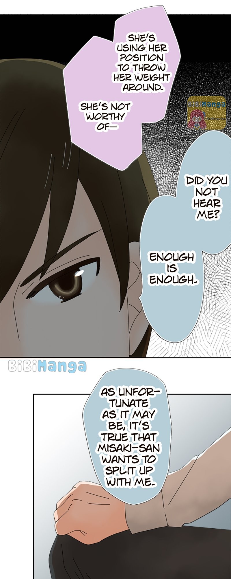 (Re)arranged Marriage chapter 22 - page 25