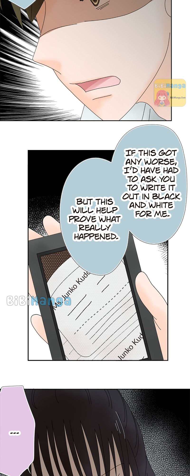 (Re)arranged Marriage chapter 22 - page 27