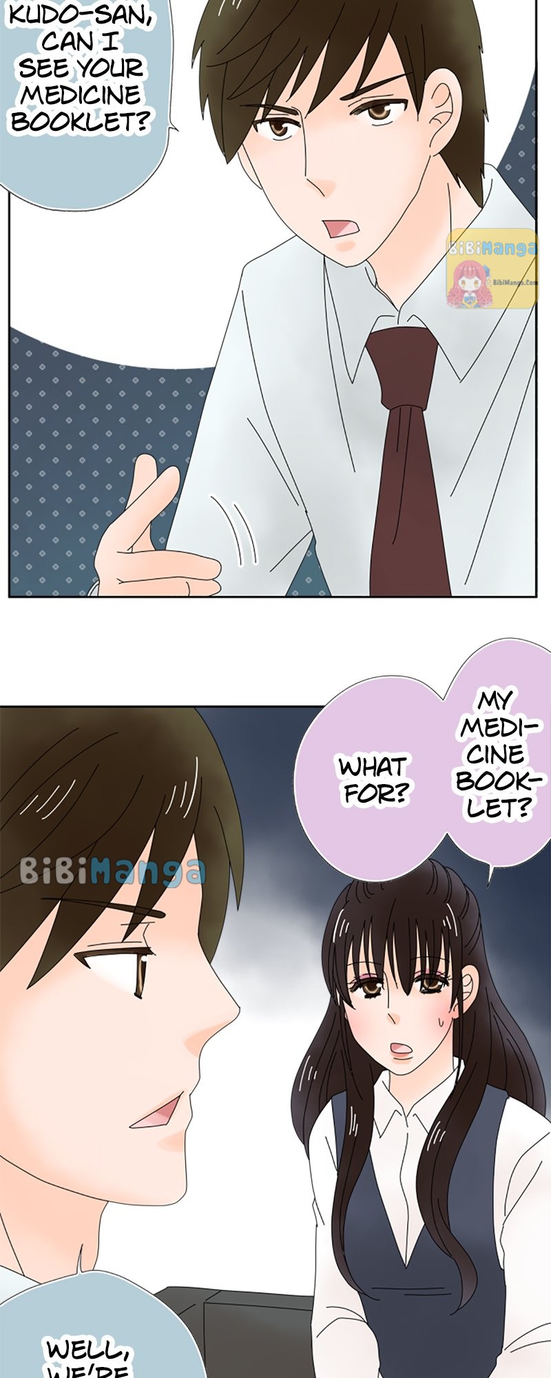 (Re)arranged Marriage chapter 22 - page 3