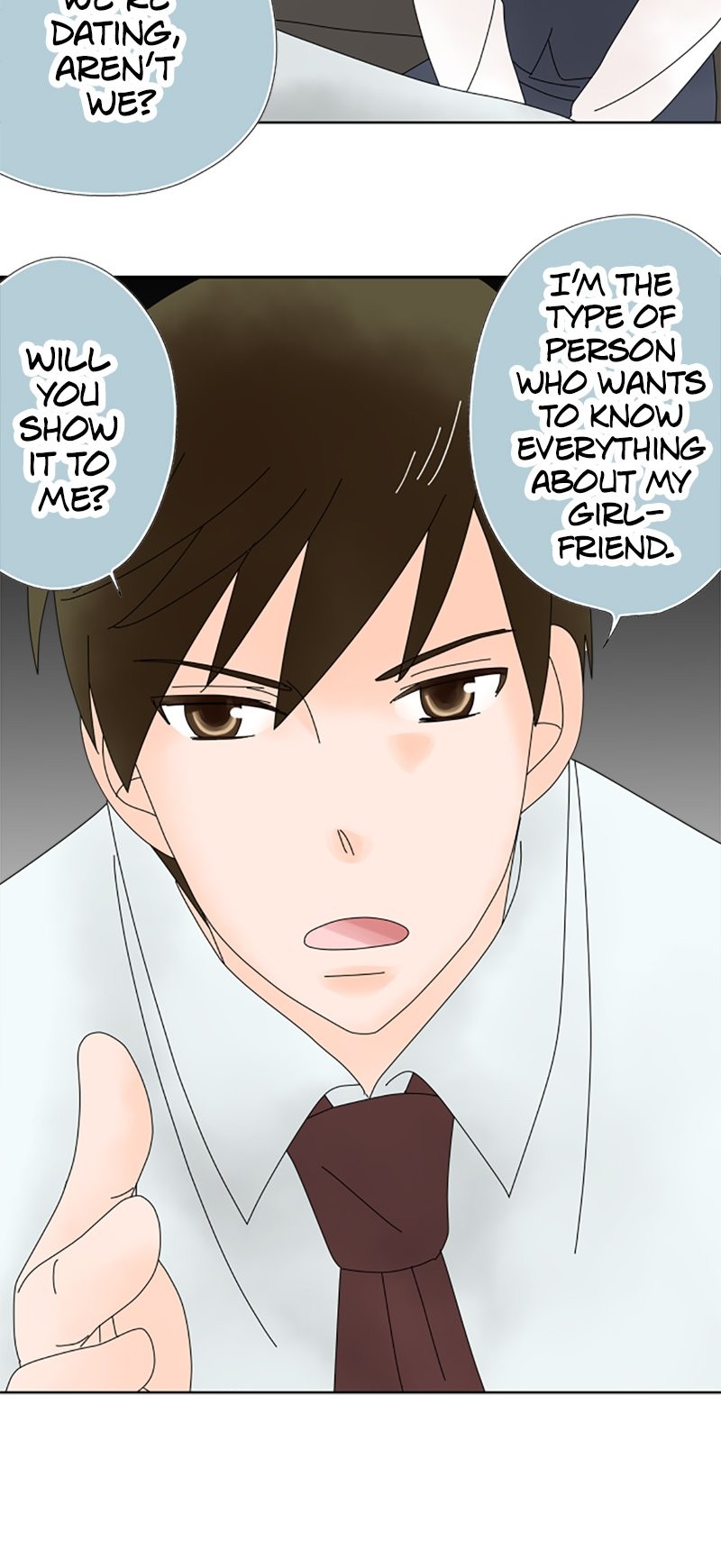 (Re)arranged Marriage chapter 22 - page 4