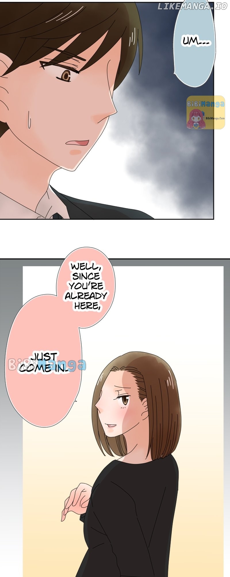 (Re)arranged Marriage chapter 24 - page 10