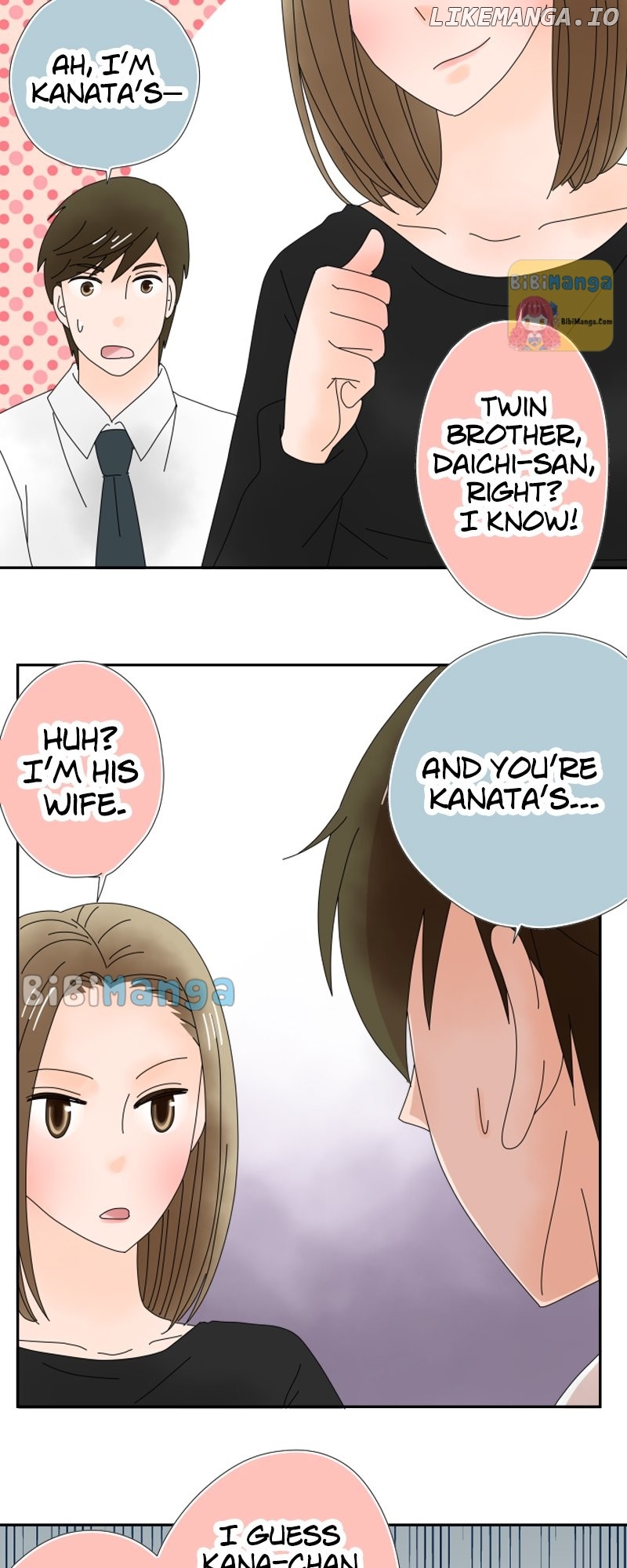 (Re)arranged Marriage chapter 24 - page 11