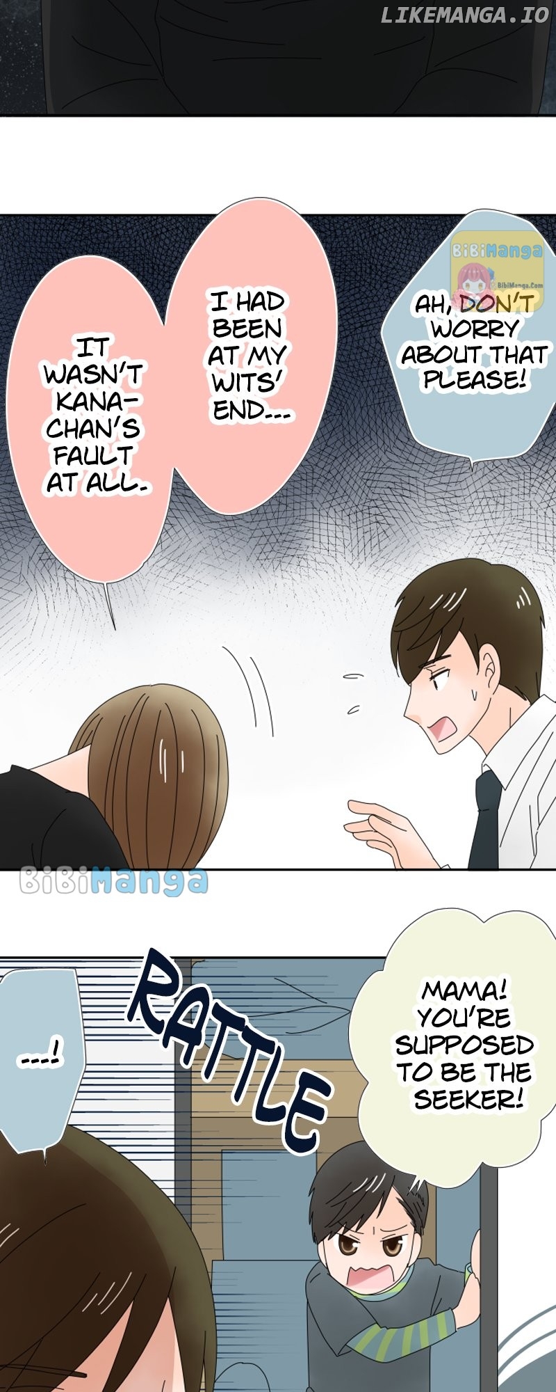 (Re)arranged Marriage chapter 24 - page 13