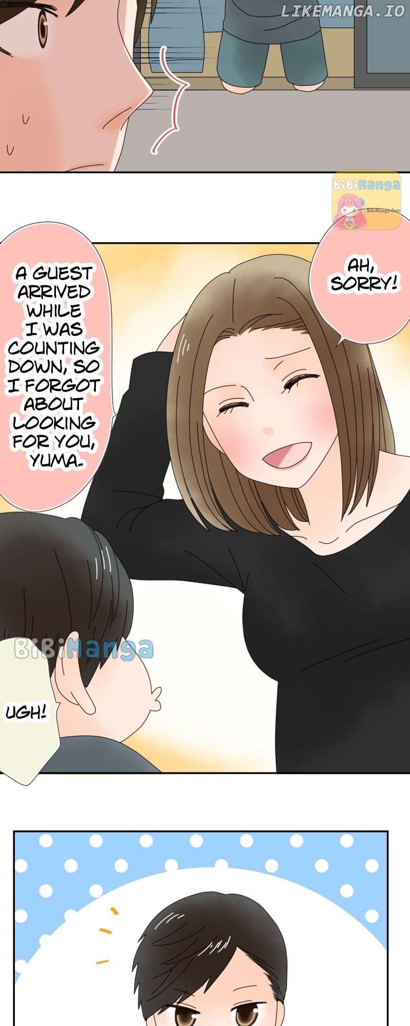 (Re)arranged Marriage chapter 24 - page 14