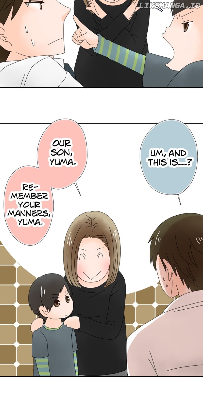(Re)arranged Marriage chapter 24 - page 16