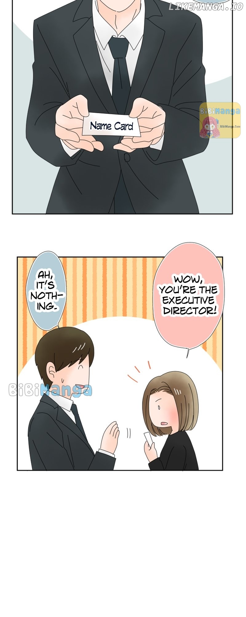 (Re)arranged Marriage chapter 24 - page 19