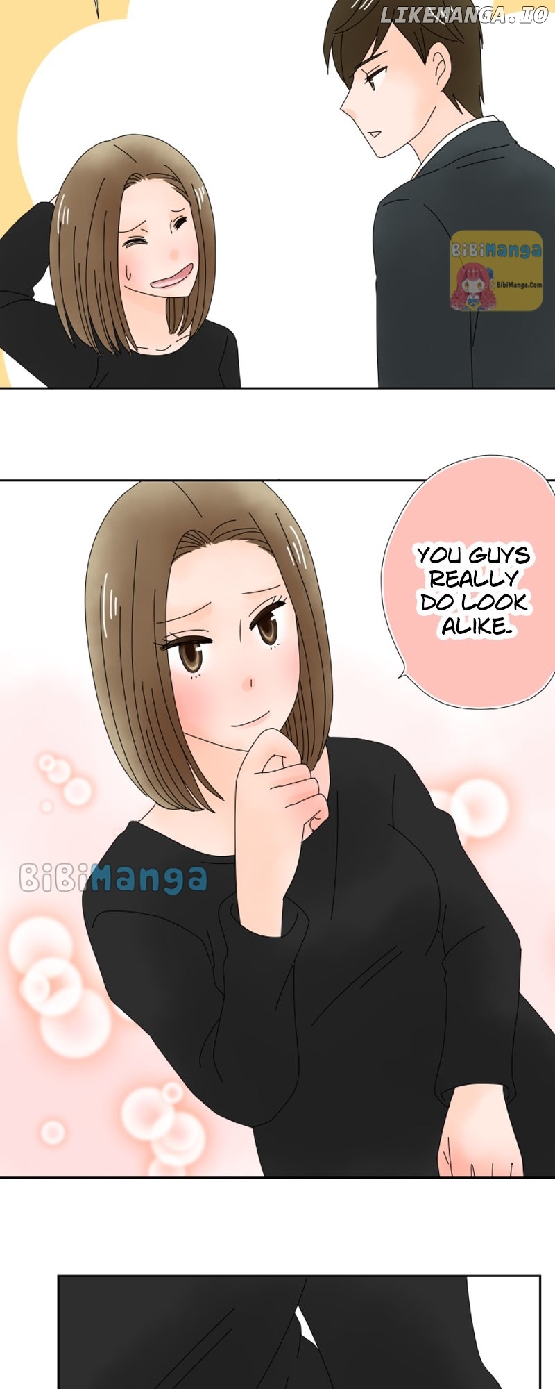(Re)arranged Marriage chapter 24 - page 2