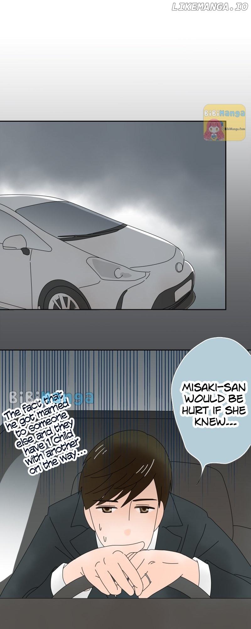 (Re)arranged Marriage chapter 24 - page 20