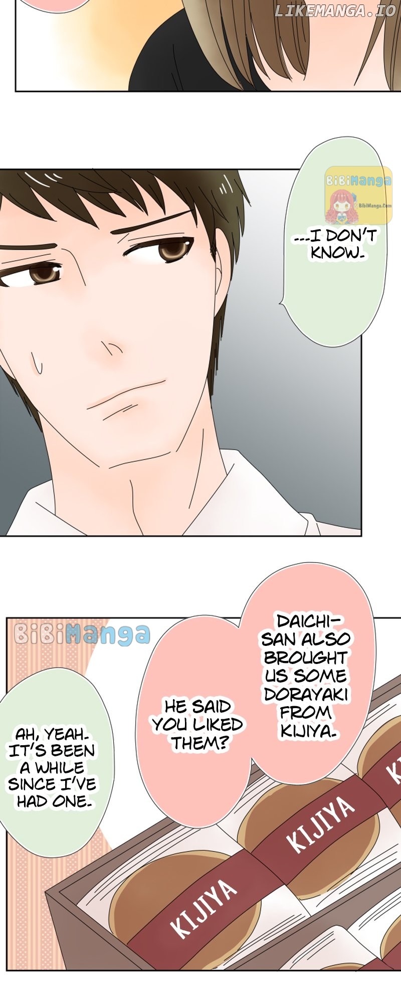 (Re)arranged Marriage chapter 24 - page 25