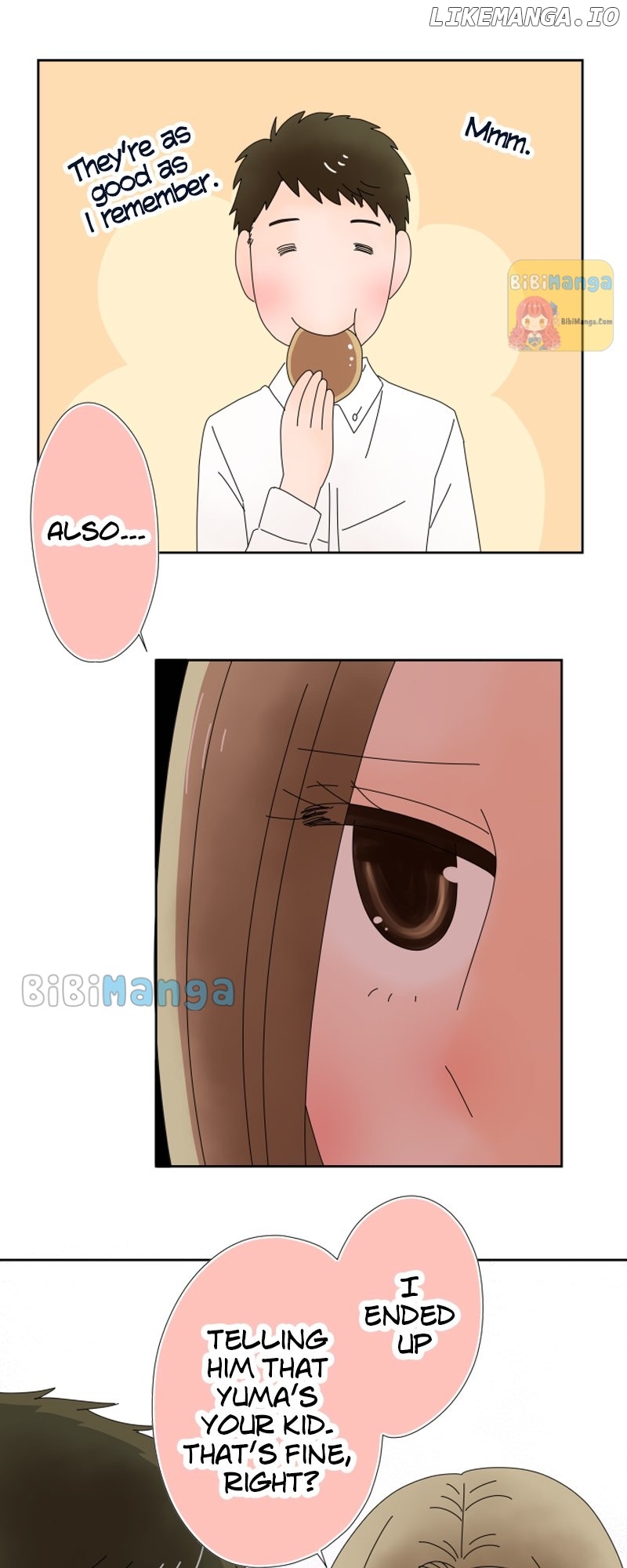 (Re)arranged Marriage chapter 24 - page 26