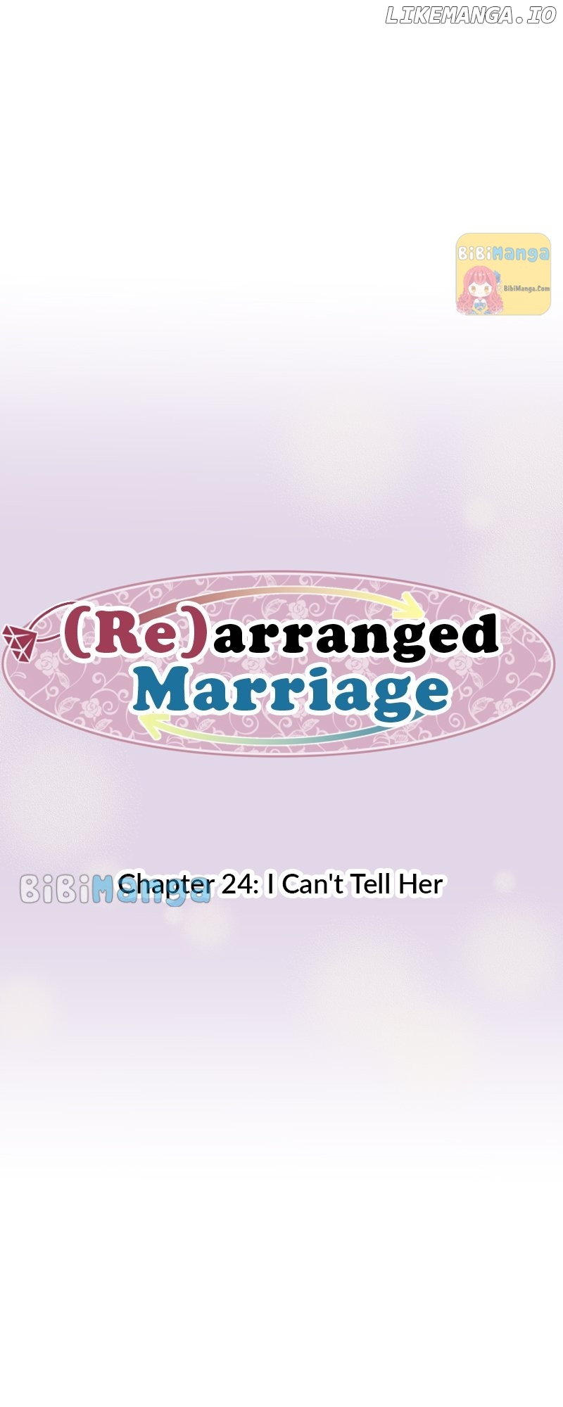 (Re)arranged Marriage chapter 24 - page 3