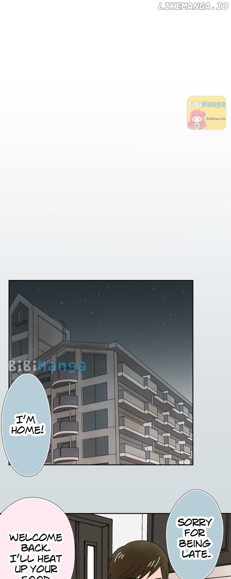 (Re)arranged Marriage chapter 24 - page 30