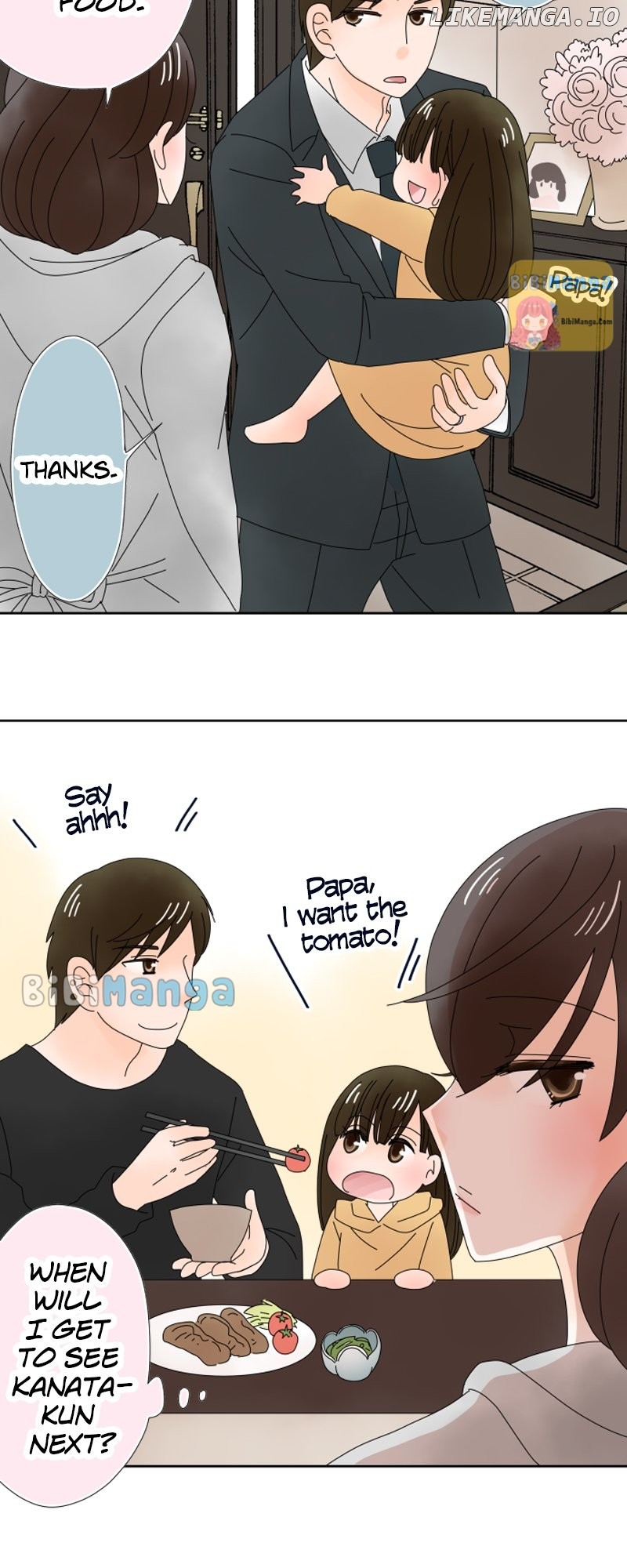 (Re)arranged Marriage chapter 24 - page 31
