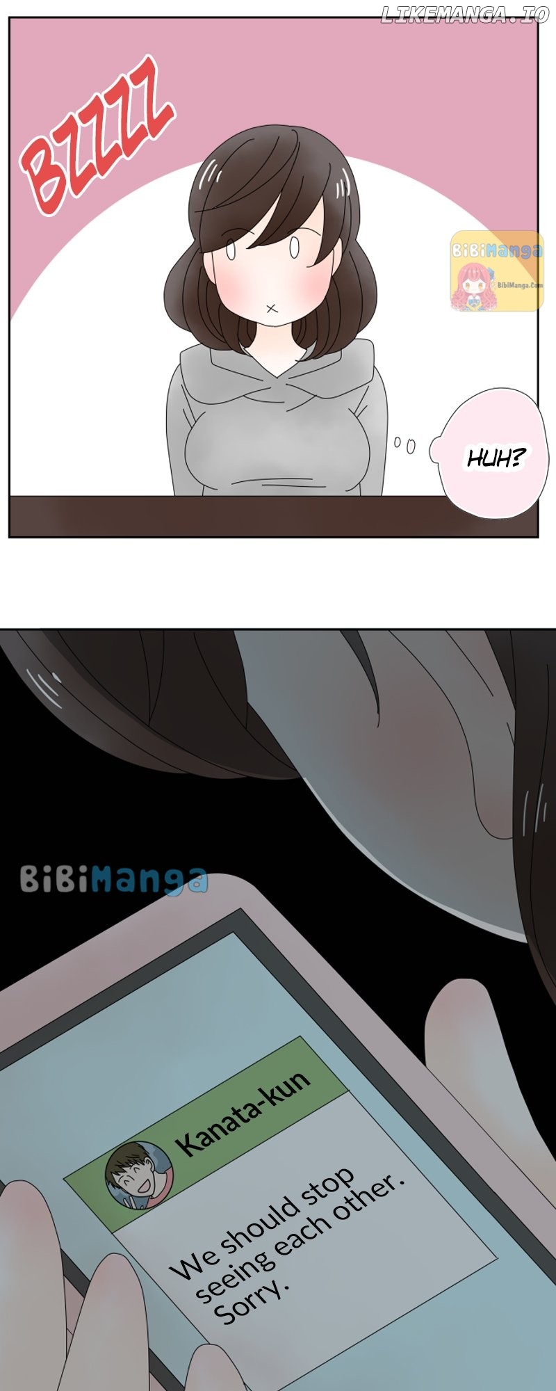 (Re)arranged Marriage chapter 24 - page 32
