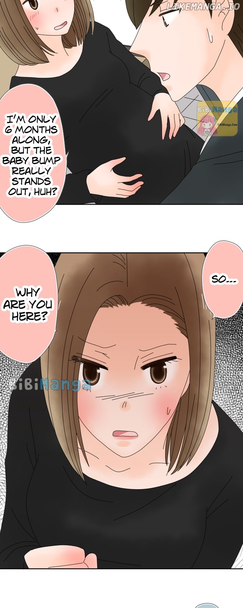 (Re)arranged Marriage chapter 24 - page 5