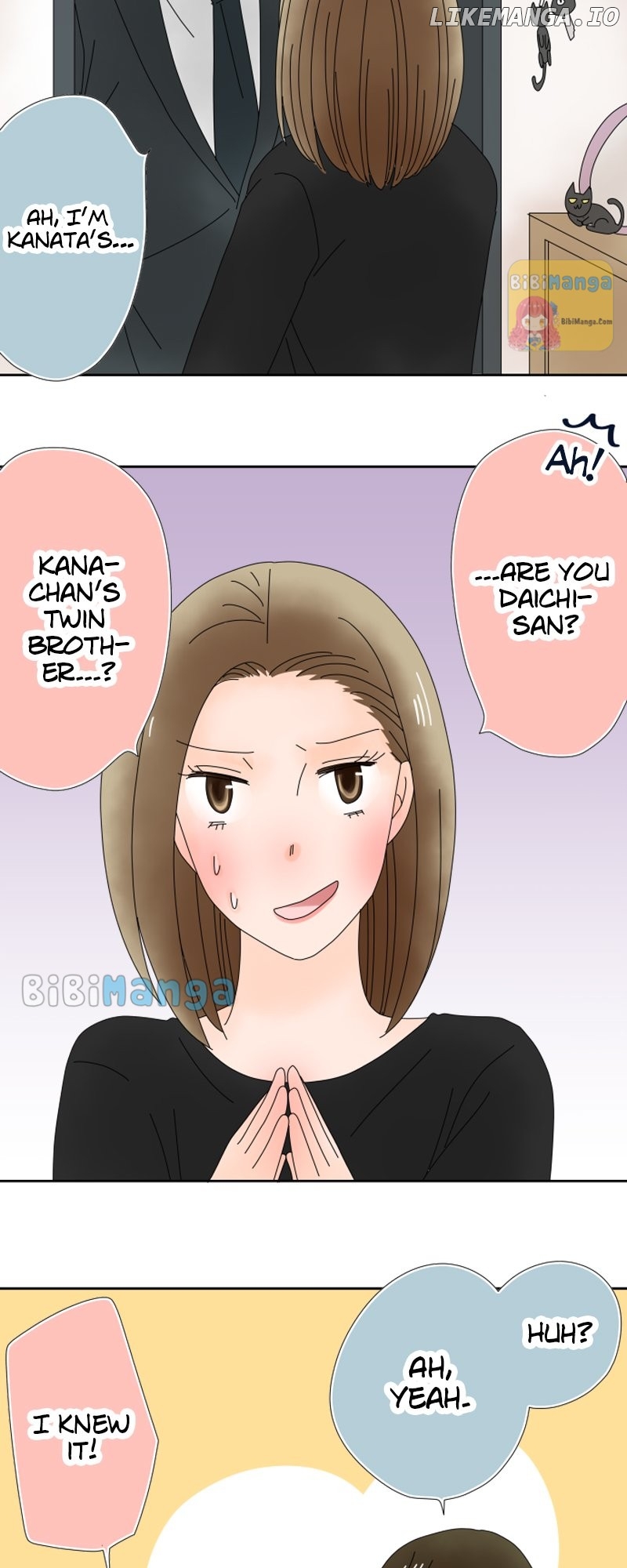 (Re)arranged Marriage chapter 24 - page 6