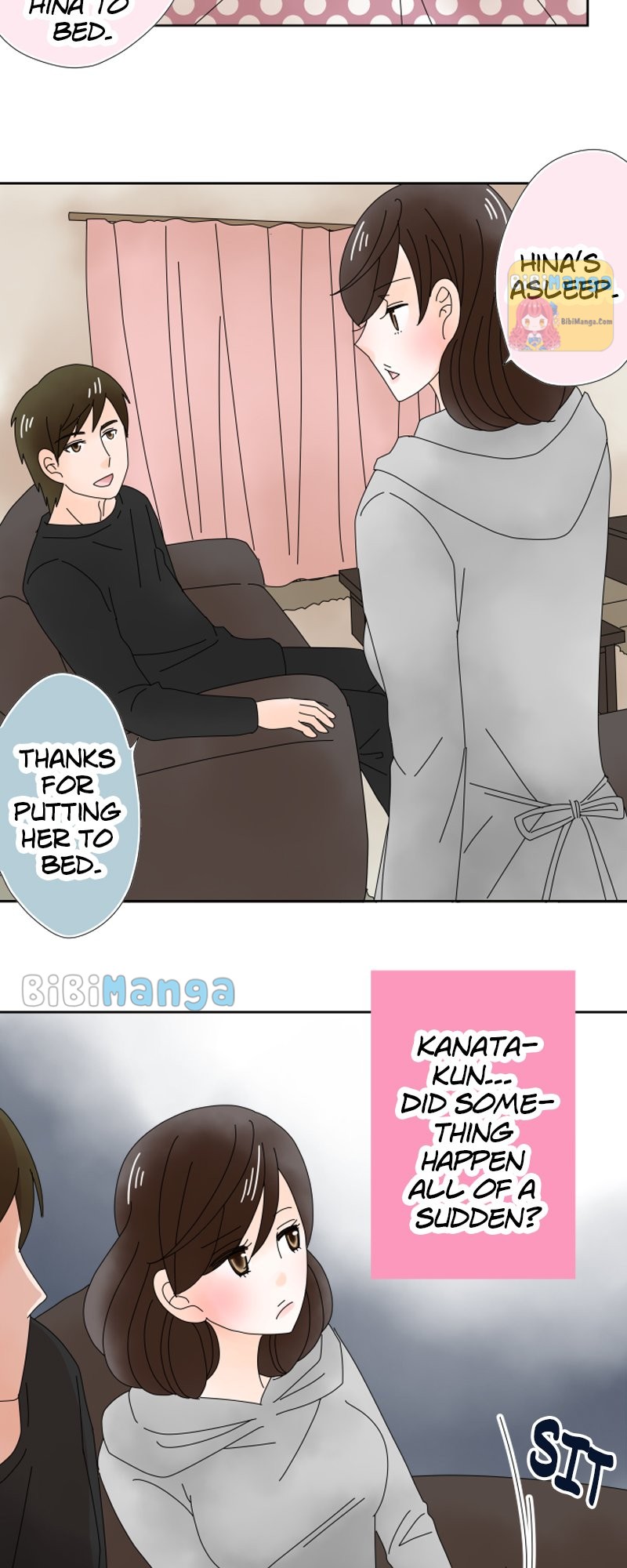 (Re)arranged Marriage chapter 25 - page 10
