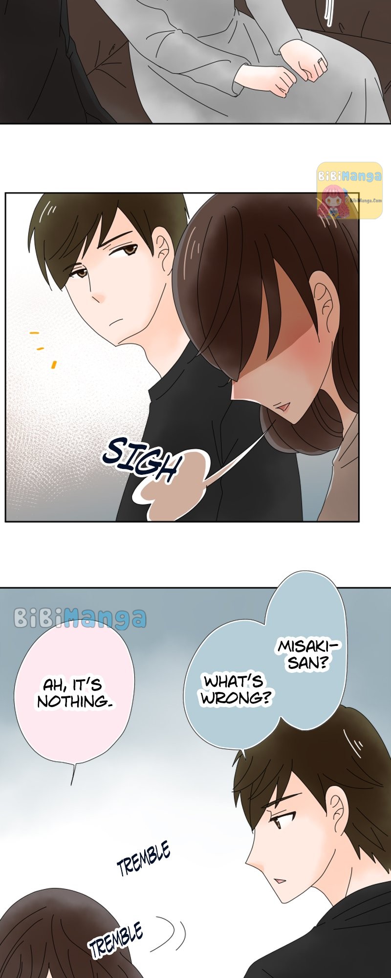 (Re)arranged Marriage chapter 25 - page 11