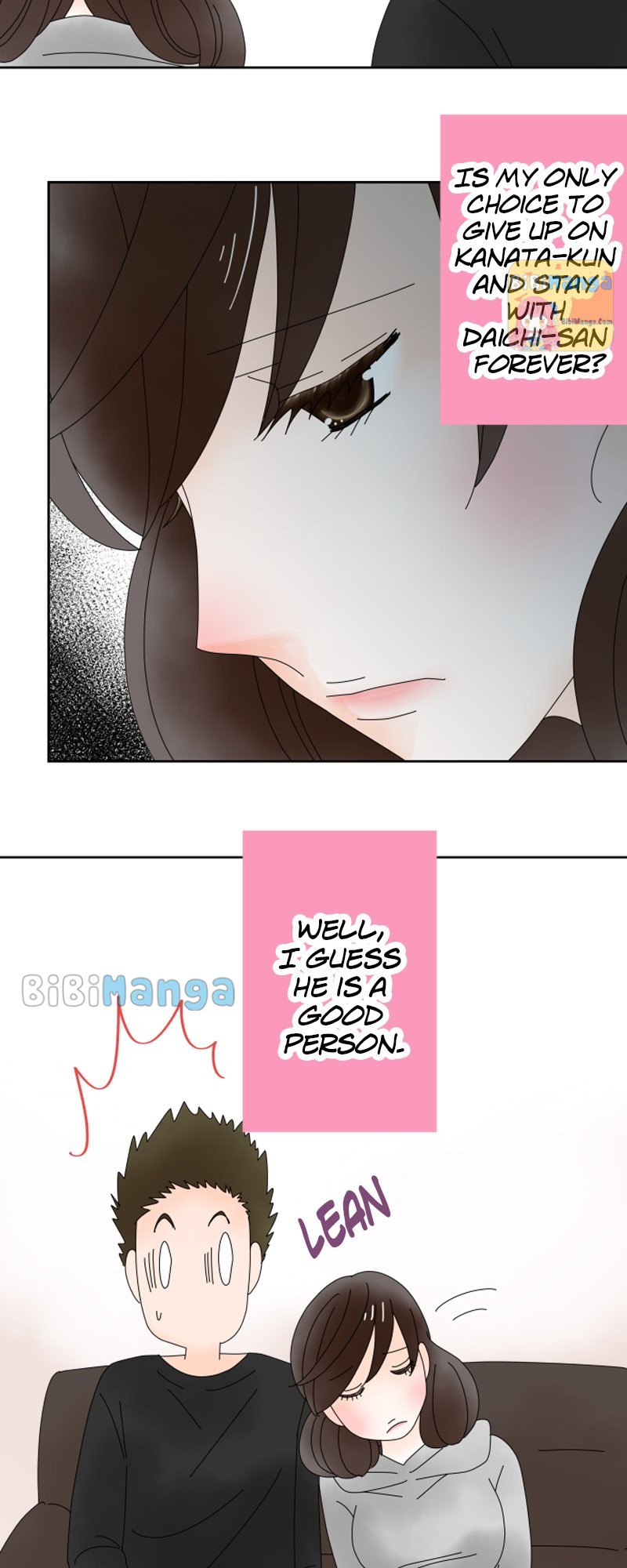 (Re)arranged Marriage chapter 25 - page 12