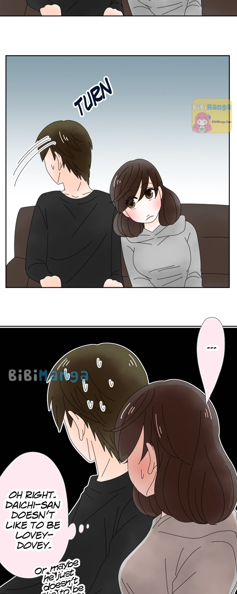 (Re)arranged Marriage chapter 25 - page 13