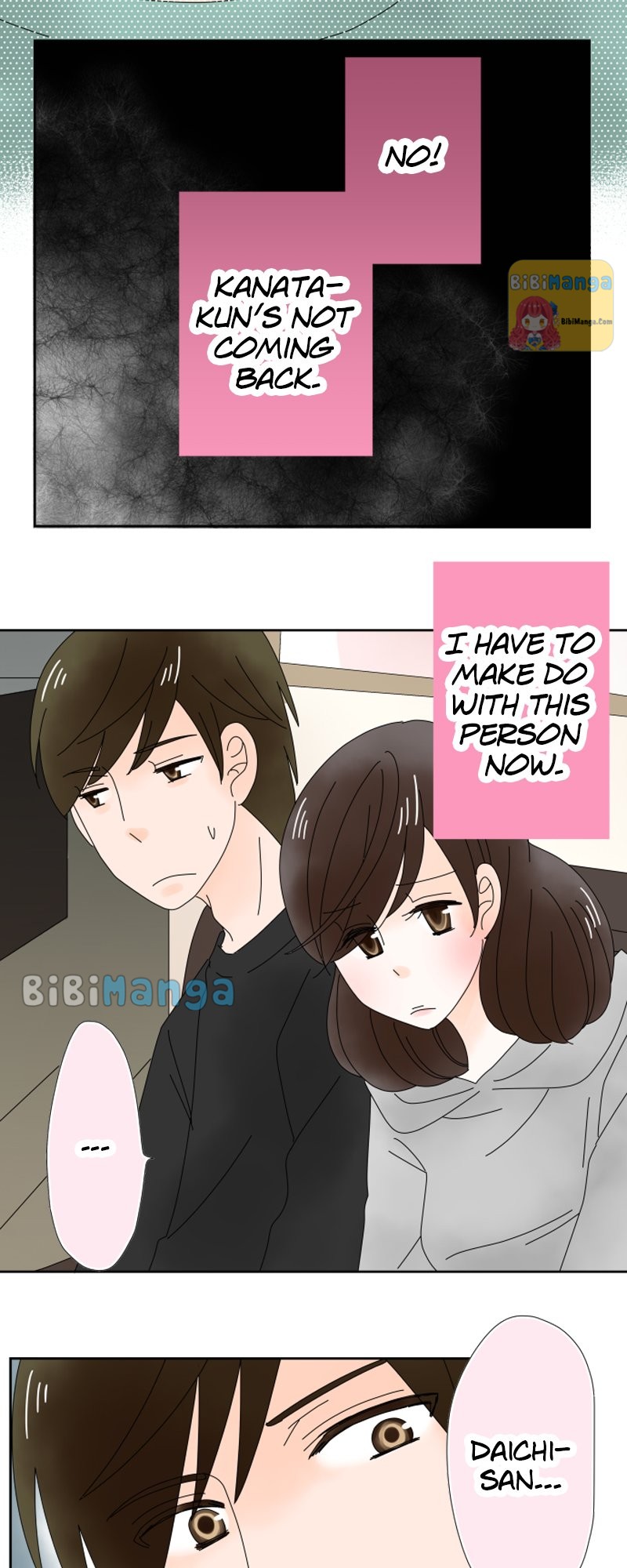 (Re)arranged Marriage chapter 25 - page 18