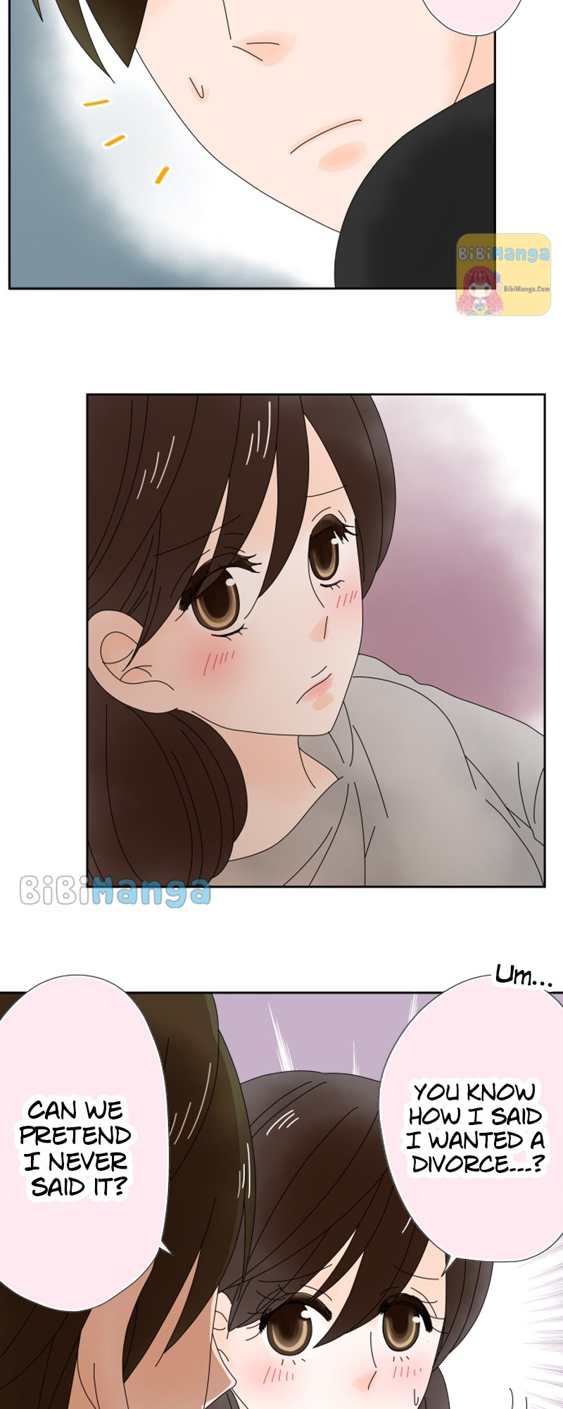 (Re)arranged Marriage chapter 25 - page 19
