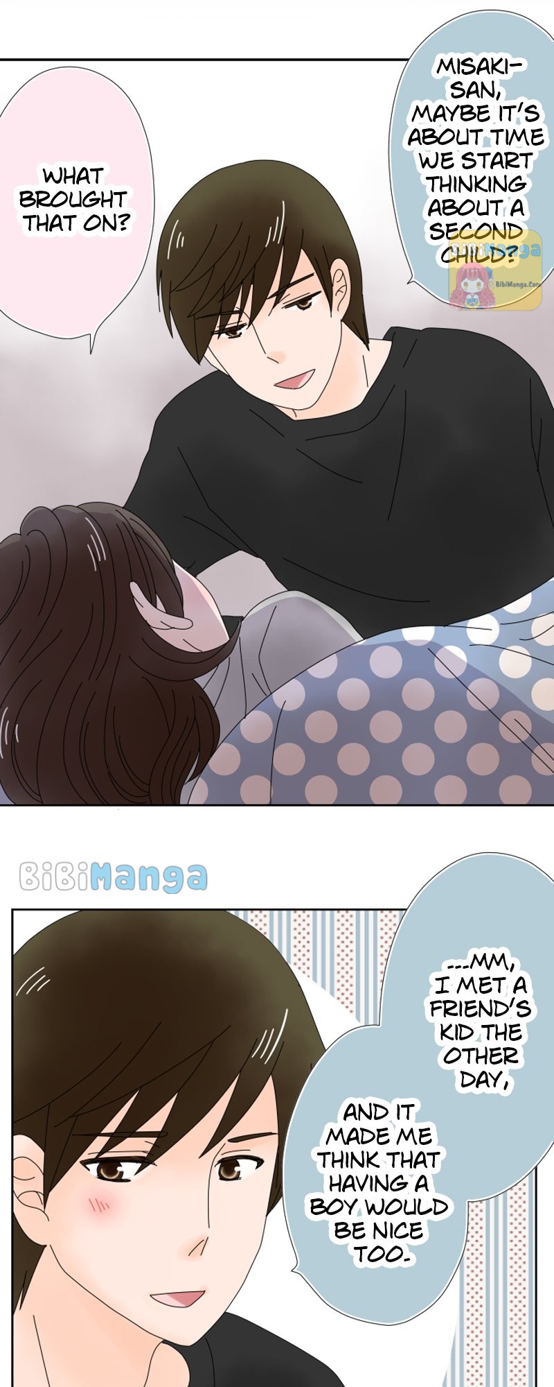 (Re)arranged Marriage chapter 25 - page 27