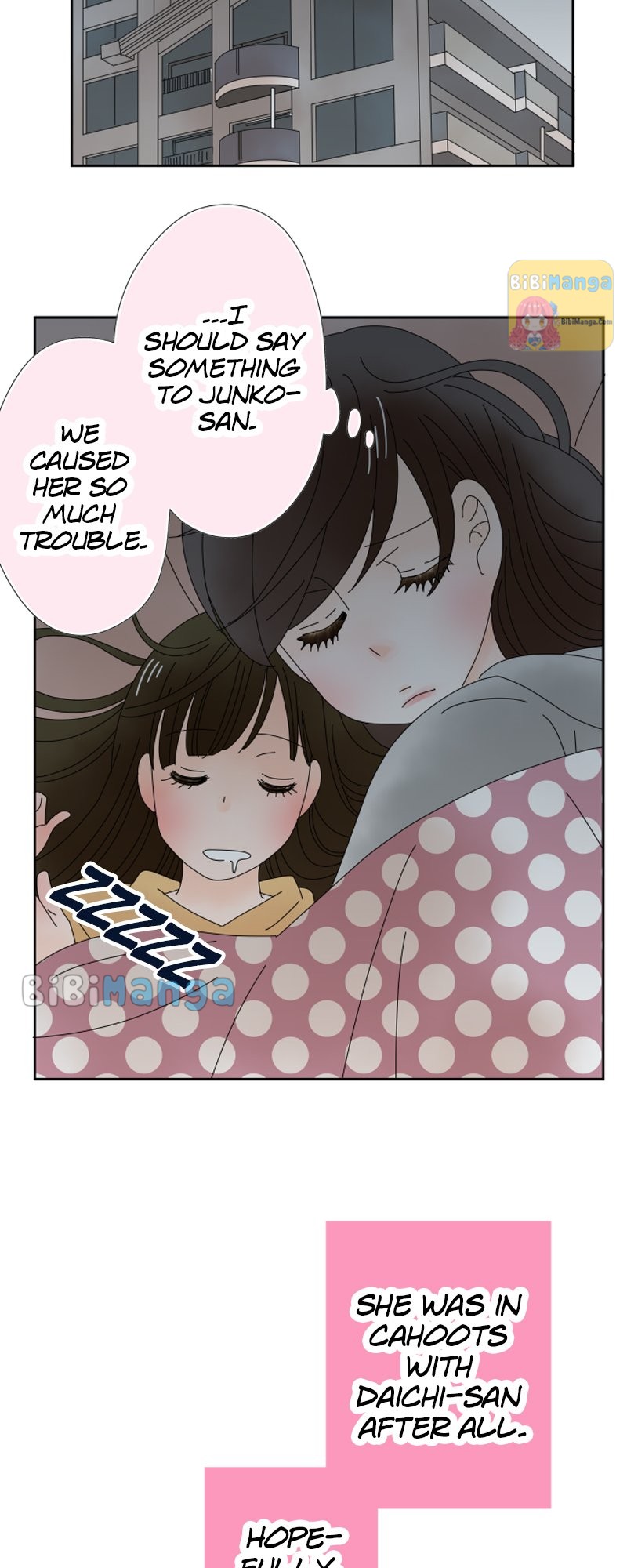 (Re)arranged Marriage chapter 25 - page 29