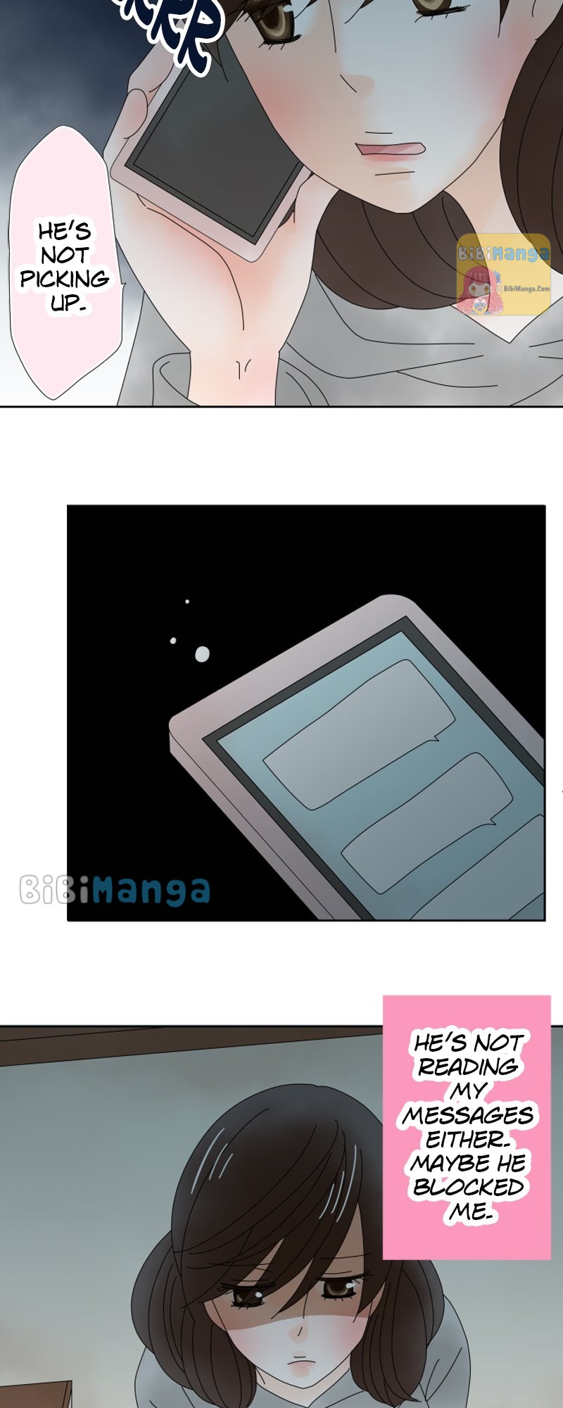 (Re)arranged Marriage chapter 25 - page 3