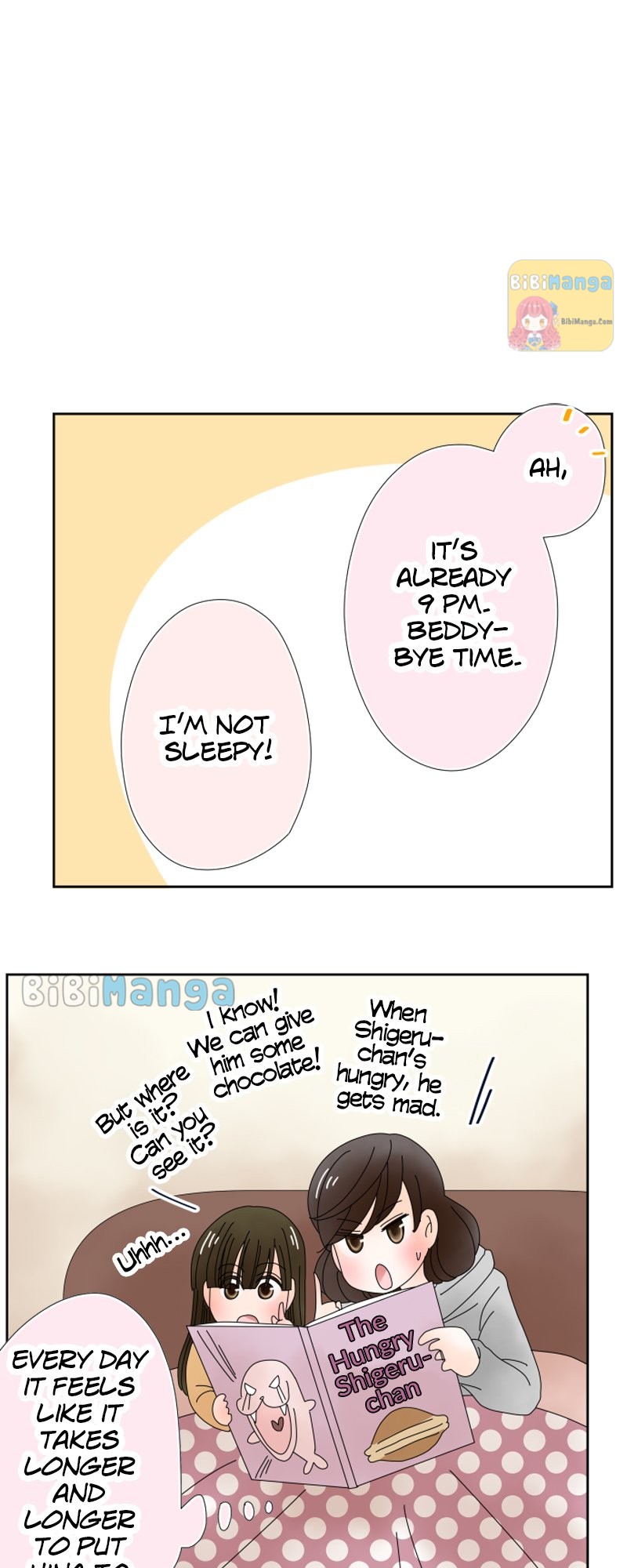 (Re)arranged Marriage chapter 25 - page 9