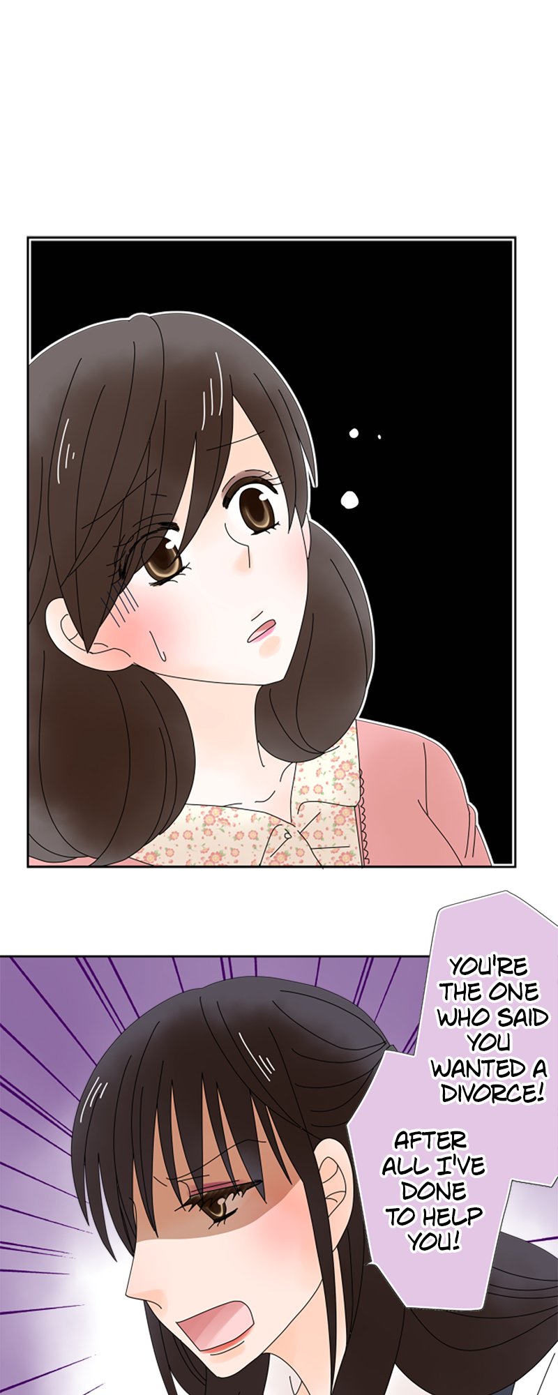 (Re)arranged Marriage chapter 26 - page 1