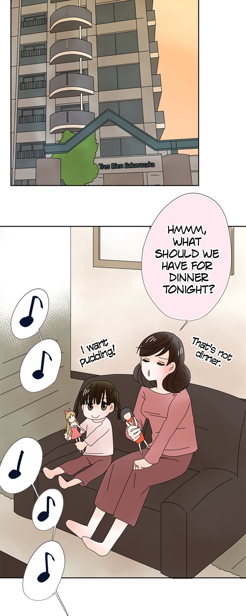 (Re)arranged Marriage chapter 26 - page 12