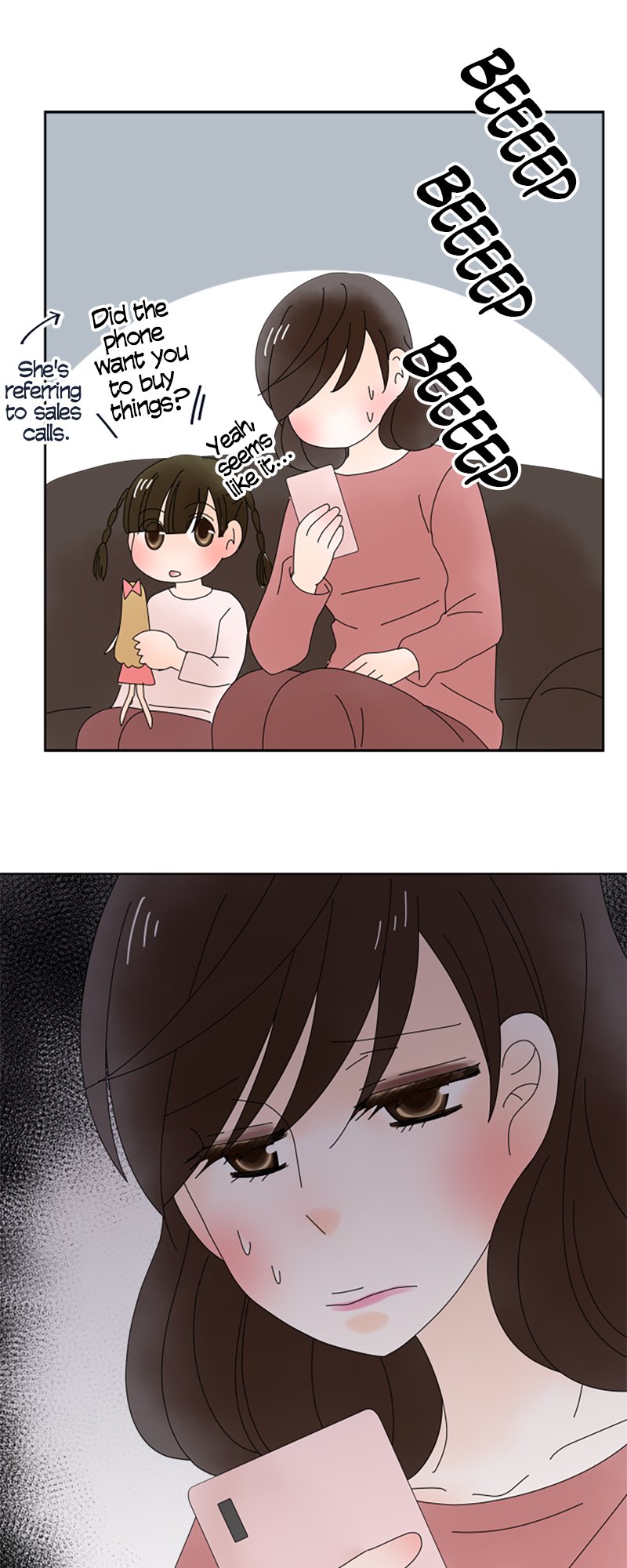 (Re)arranged Marriage chapter 26 - page 15