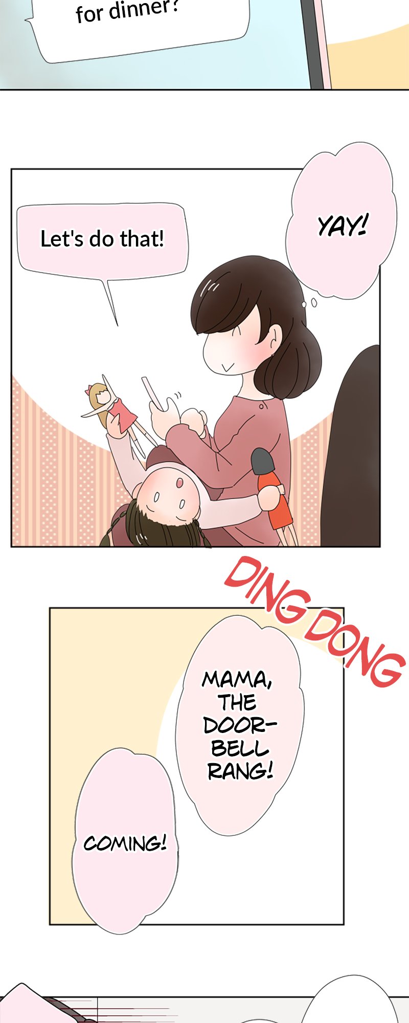 (Re)arranged Marriage chapter 26 - page 17