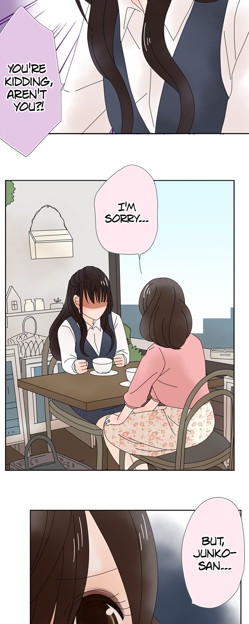 (Re)arranged Marriage chapter 26 - page 2
