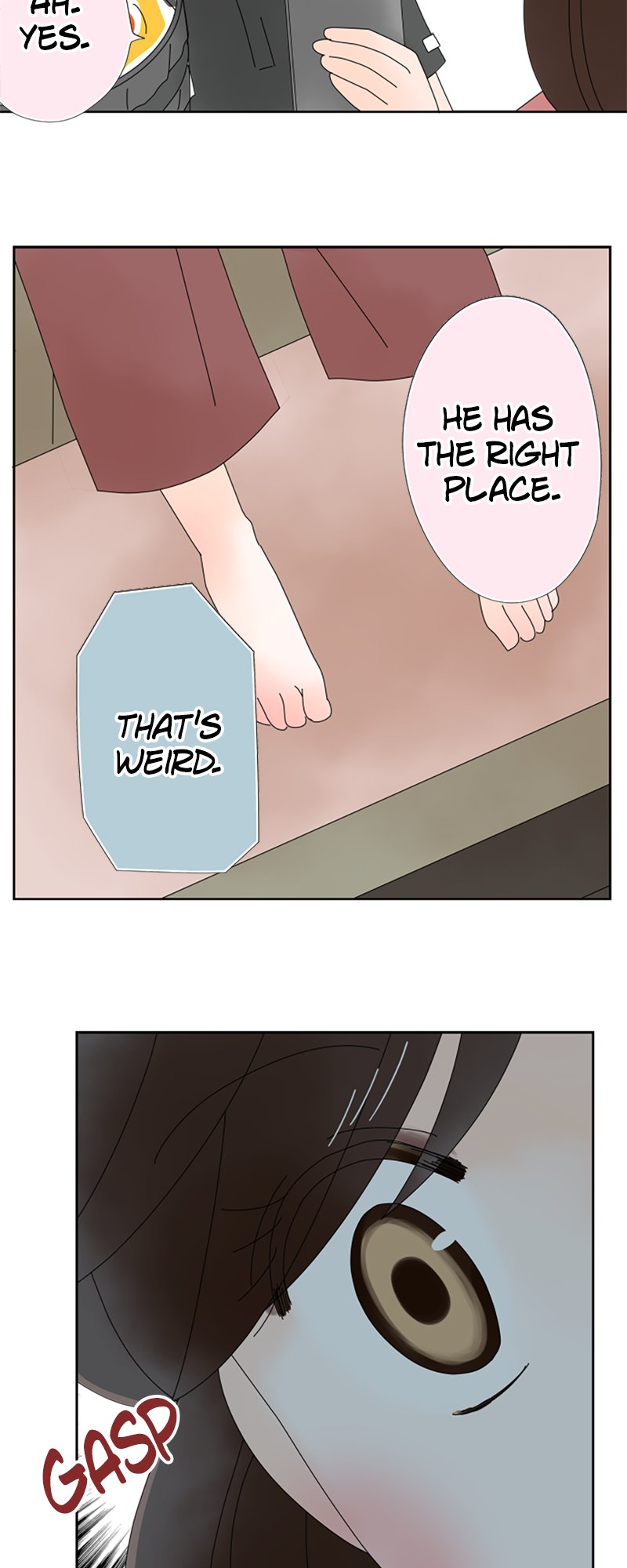 (Re)arranged Marriage chapter 26 - page 20