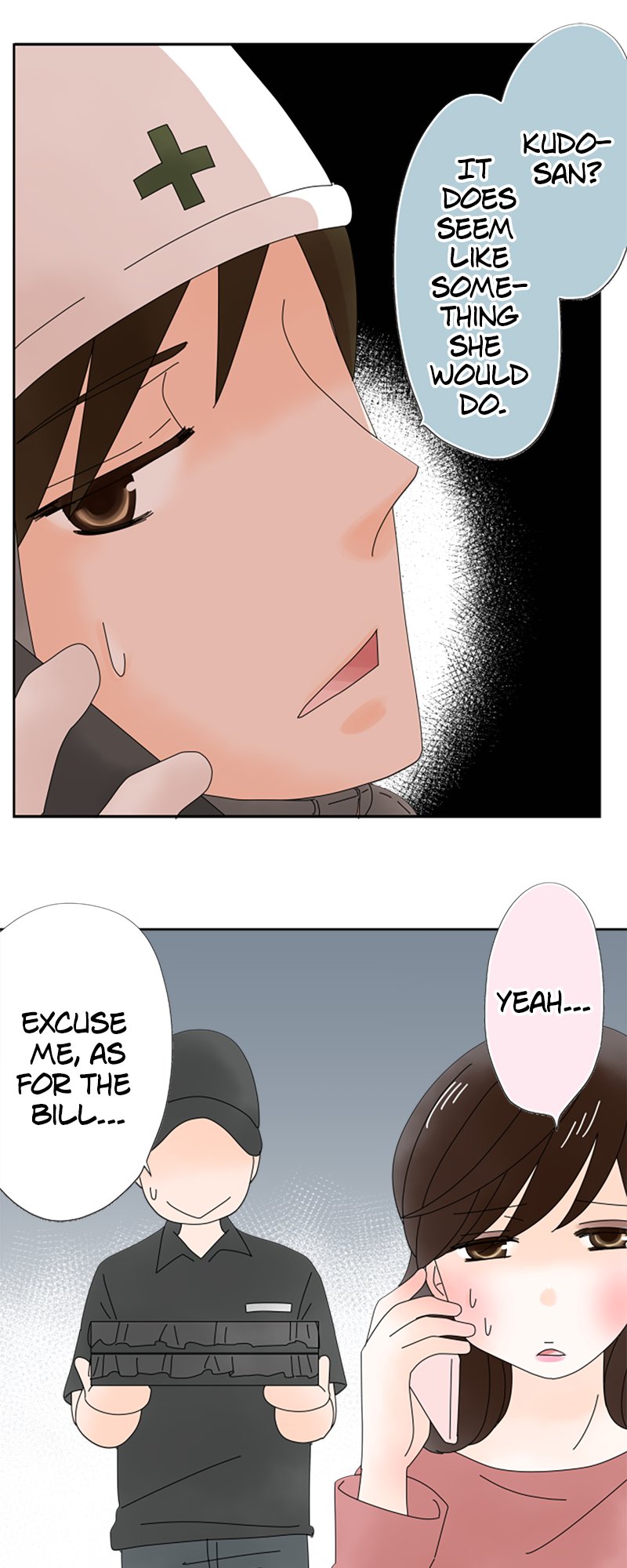 (Re)arranged Marriage chapter 26 - page 22
