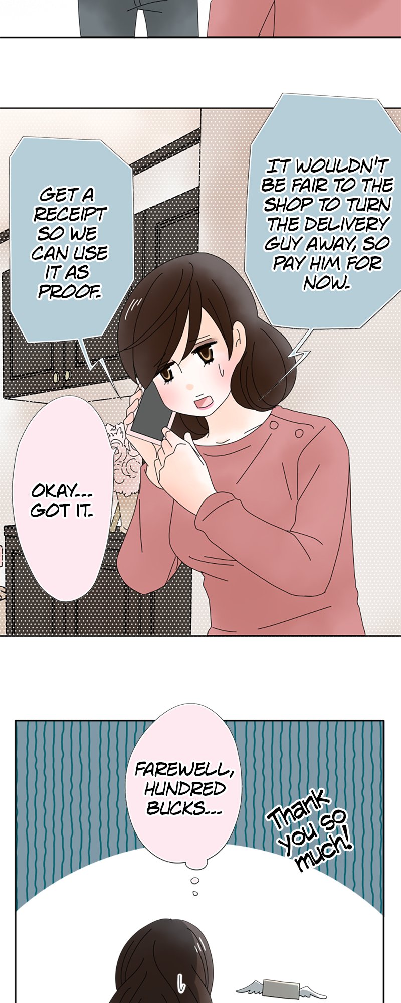 (Re)arranged Marriage chapter 26 - page 23