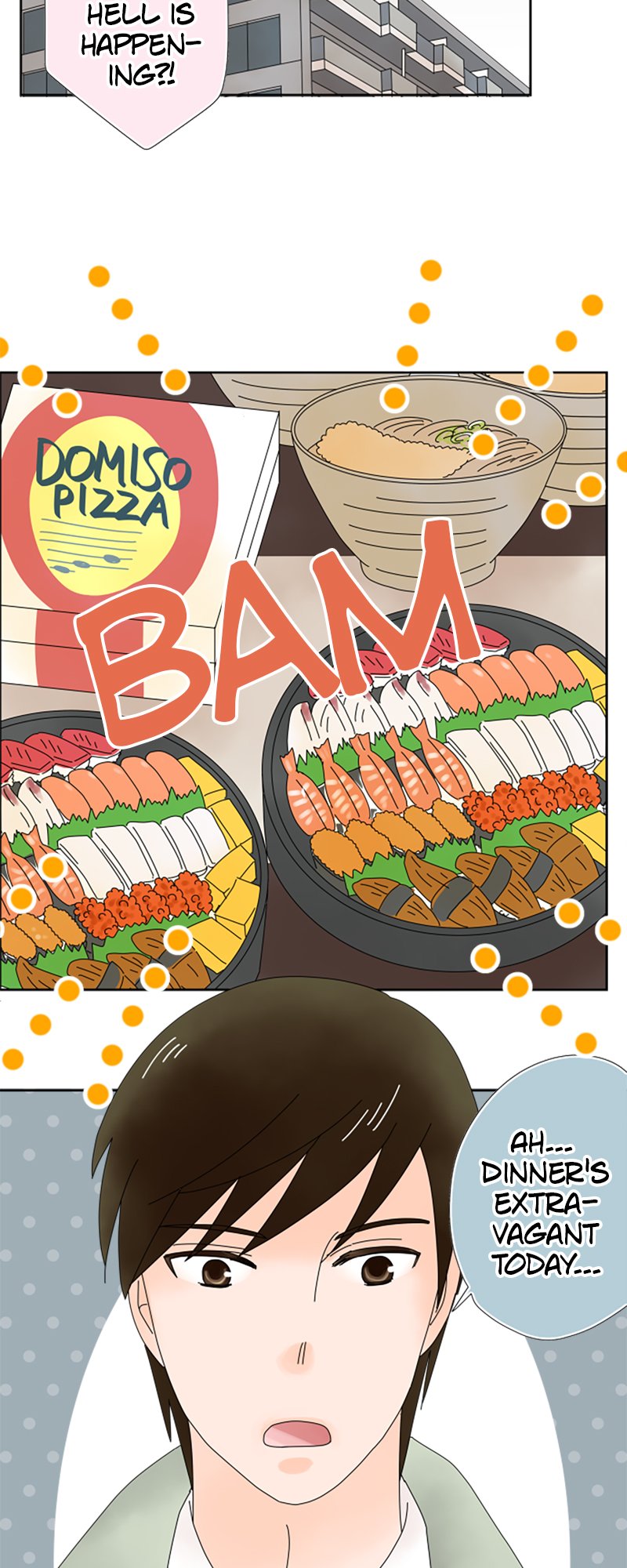 (Re)arranged Marriage chapter 26 - page 25