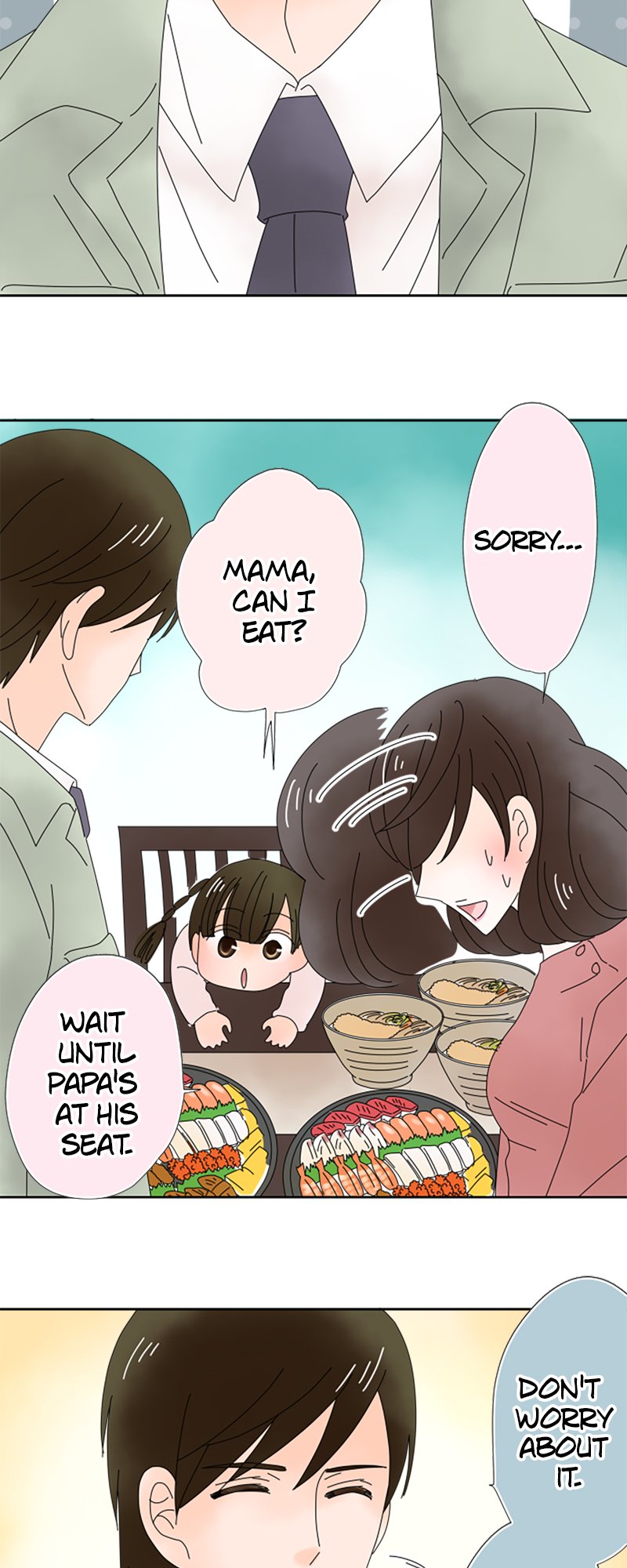 (Re)arranged Marriage chapter 26 - page 26