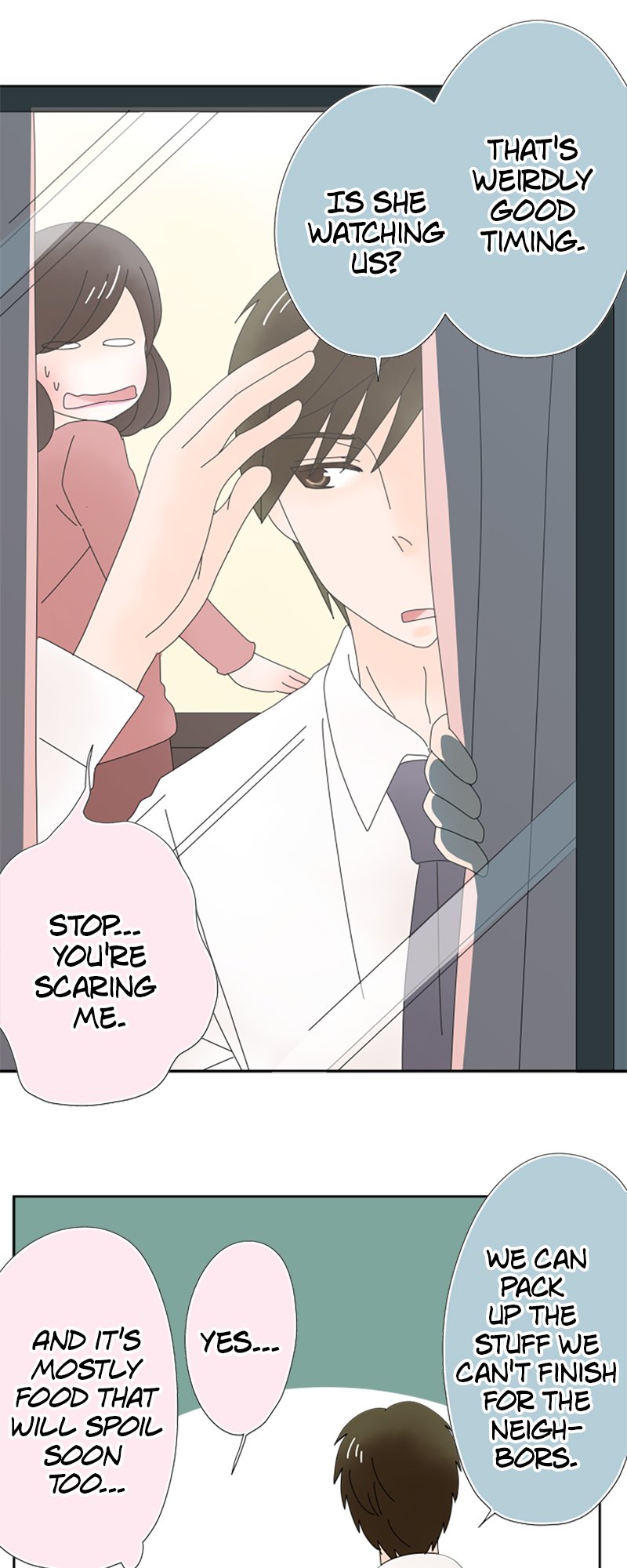 (Re)arranged Marriage chapter 26 - page 28