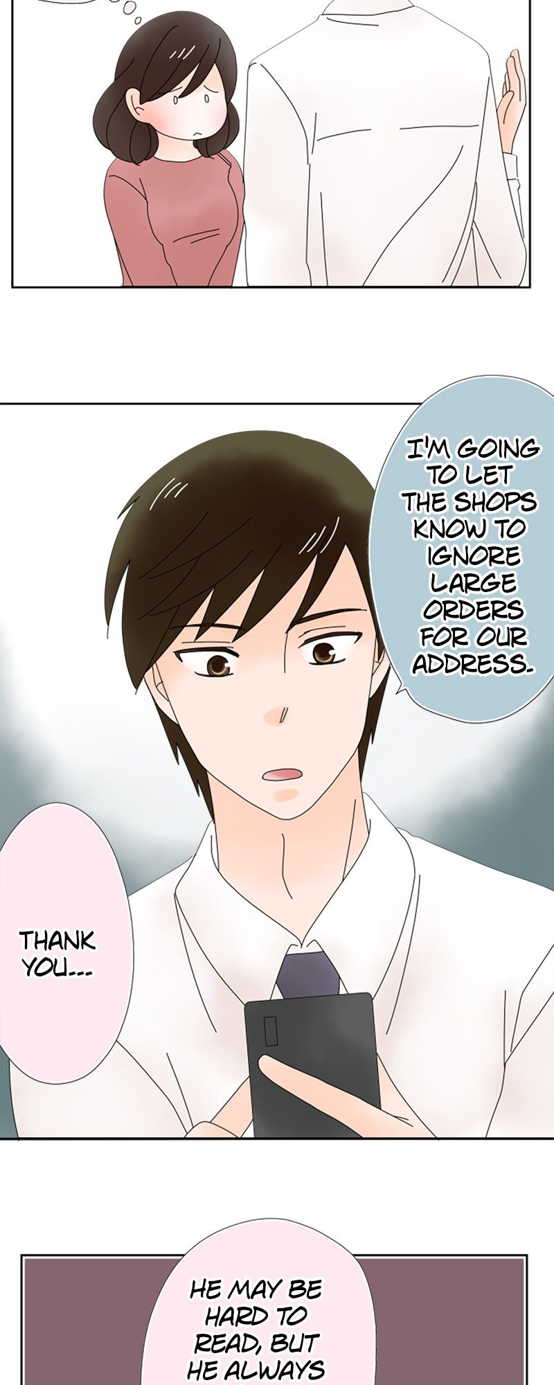 (Re)arranged Marriage chapter 26 - page 29