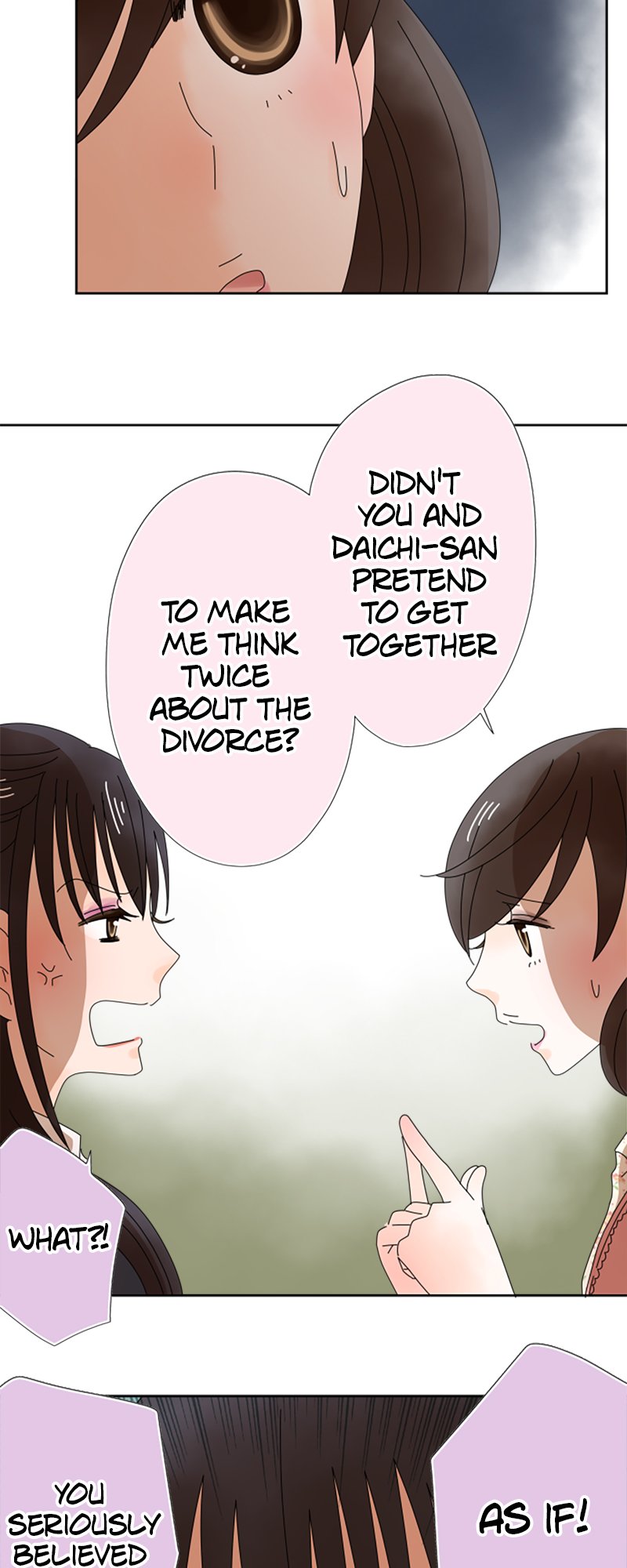 (Re)arranged Marriage chapter 26 - page 3