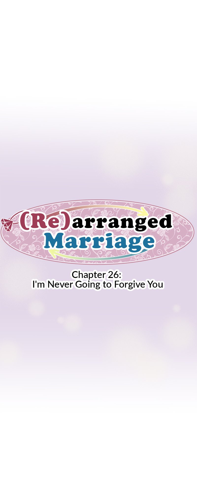 (Re)arranged Marriage chapter 26 - page 6