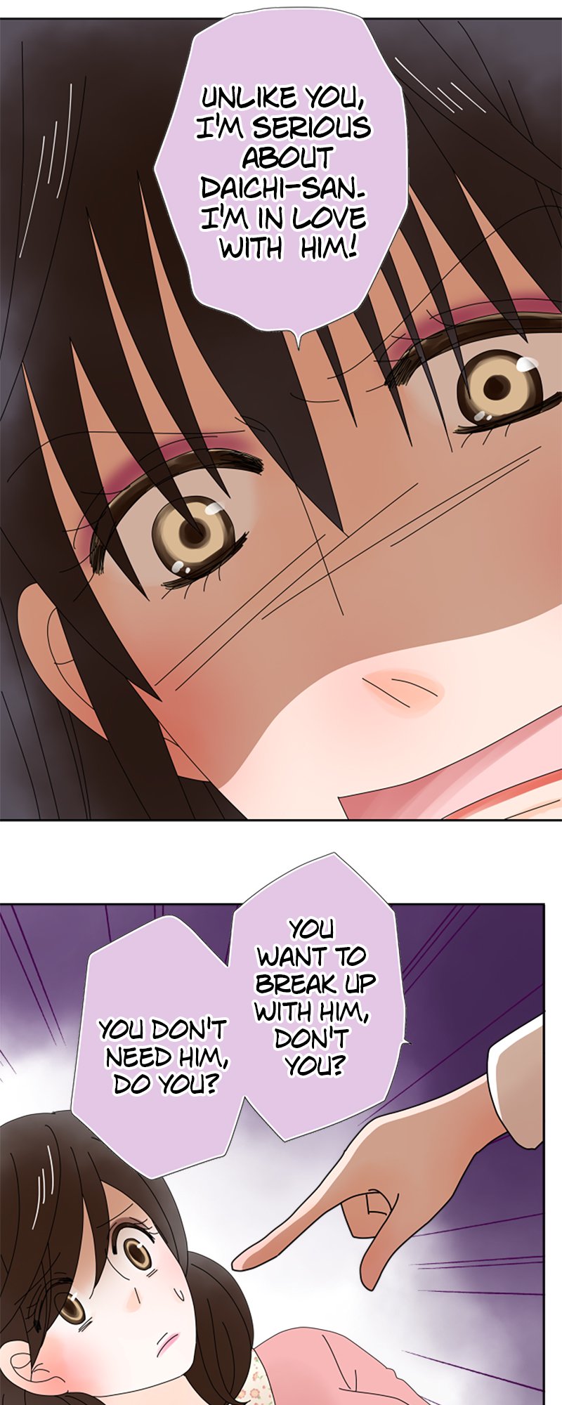 (Re)arranged Marriage chapter 26 - page 8