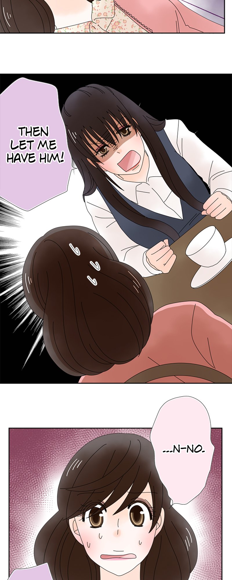 (Re)arranged Marriage chapter 26 - page 9