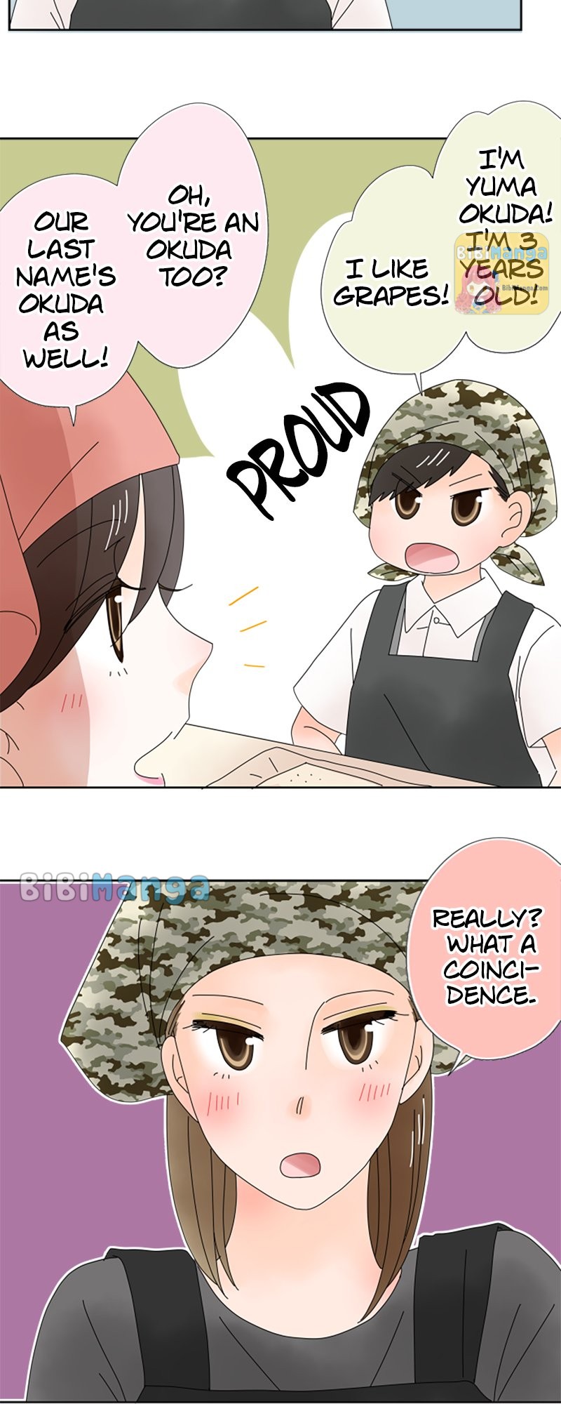 (Re)arranged Marriage chapter 27 - page 18