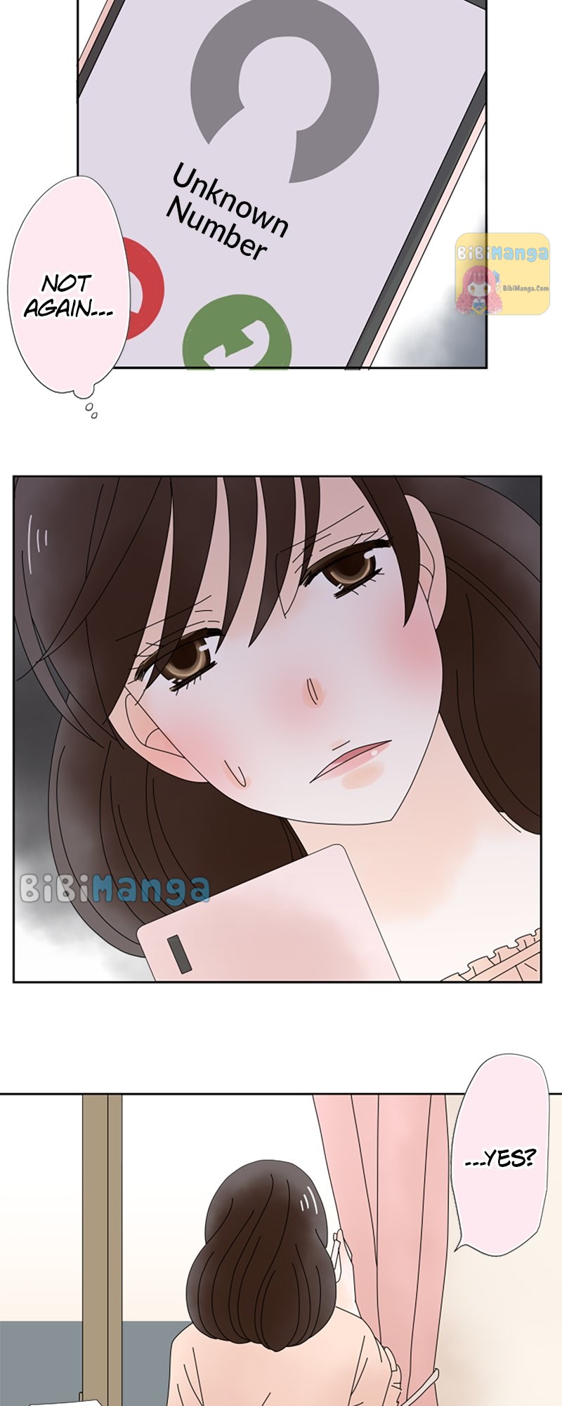 (Re)arranged Marriage chapter 27 - page 2