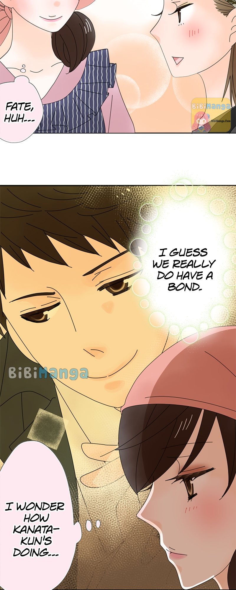 (Re)arranged Marriage chapter 27 - page 21